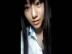 Asian Cutie Strip On Cam