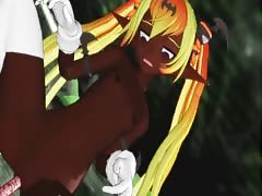 DarkMMD - Alice love it (no sound)
