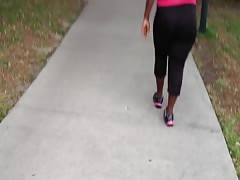 Power Booty Walk