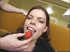 Casino Teen Whore, Fucked + Spanked by 2 Guys