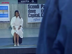 metro flashing