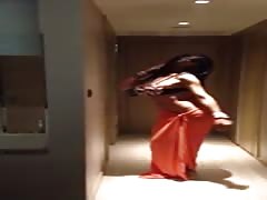 Beurette danse