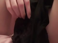 Step sister caught masturbating omg she is so horny