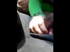 egypt girl suck dick and cum in mouth in car