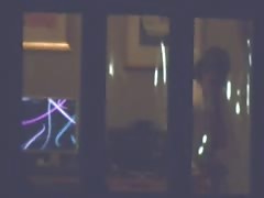 voyeur neighbour