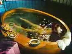 SWEET SEXY CHINESE SEX IN POOL - JP SPL