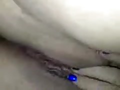 my girl sent me a video of her masturbating 2