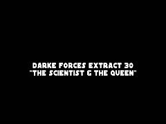 Darke Forces - Episode 1 - Extract 30: The Scientist and The Queen -Preview