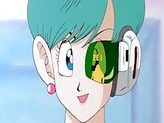 dragon ball bulma fucked by Mutenroshi