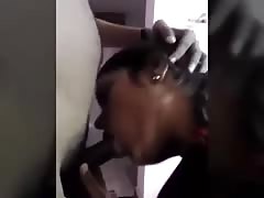 Indian Hot Young model sucking cock - Wowmoyback