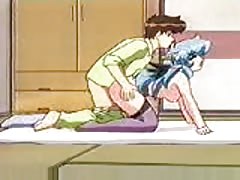 anime toon anal