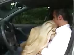 Car Fuck