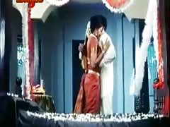 Suman First Night Hot Blouse Open