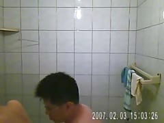 videotaping my wife and I have sex in the bathroom