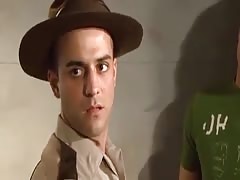 Cop fuck