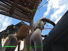 Fallout 4 Holly hungry