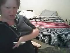 Laptop Cam - Check Her Fat Titties