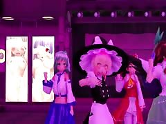 touhou mmd owe.two.thee prat 1