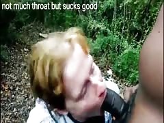 Gagging a white dopefiend 6