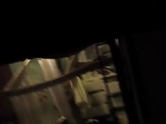 Espiando a mi vecina joven sexy culona2