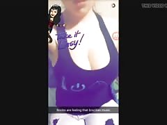 Ysa Boob Shake