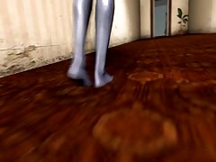 Sexy Liara Animation Test