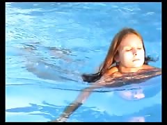 Luba Shumeyko - Ukrainian Mermaid