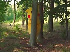 Pika Pika - Pikachu Pokemon Porn