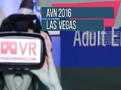 VRSEXPERIENCE AS SEEN ON TV