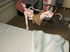 3D fucking