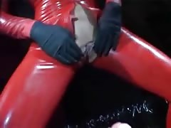 Latex piss