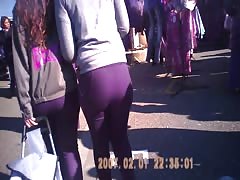 ASS LEGGING BEURETTE