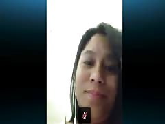 Skype Cam Boob Flash Asian Filipino
