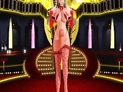 3d mmd