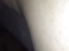 Amateur wife doggie style POV