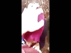 hijab girl blowjob cum in mouth (turbanli sakso)