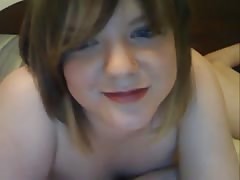 Short hair young blonde Masterbate