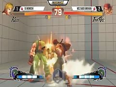 Cute Momochi gets beasted on