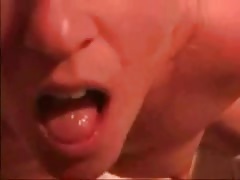 big cum swallow