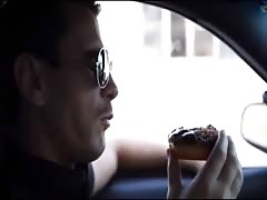 Cop porn