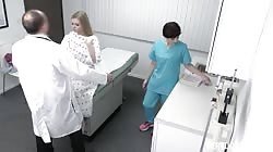 Pervdoctor Harlow West And Jessica Ryan Nurses Special Treatment