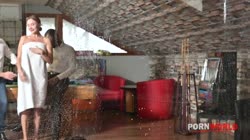 Venera Maxima - Open Minded Minx Venera Maxima Dives Deep Into Interracial DP Threesome 27 04 2025