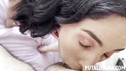 PutaLocura Linda Del Sol - what a threesome