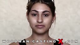 Sarah Cute Casting
