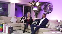 Serenexx - He Gives Her His Credit Card; She Gives Him Her Body 01 03 2025
