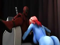 Deadpool and mistery