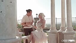 22 09 08 Skye Blue - A Romantic Royal Romp