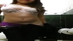 Teen Striptease
