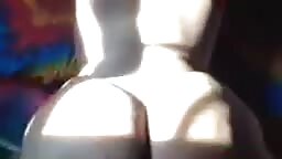 getting some grown dick from the back !