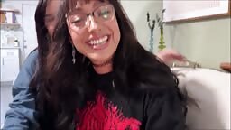 Natasha Noel, Effy Cutie - The Secret Girlfriend 19 03 2025